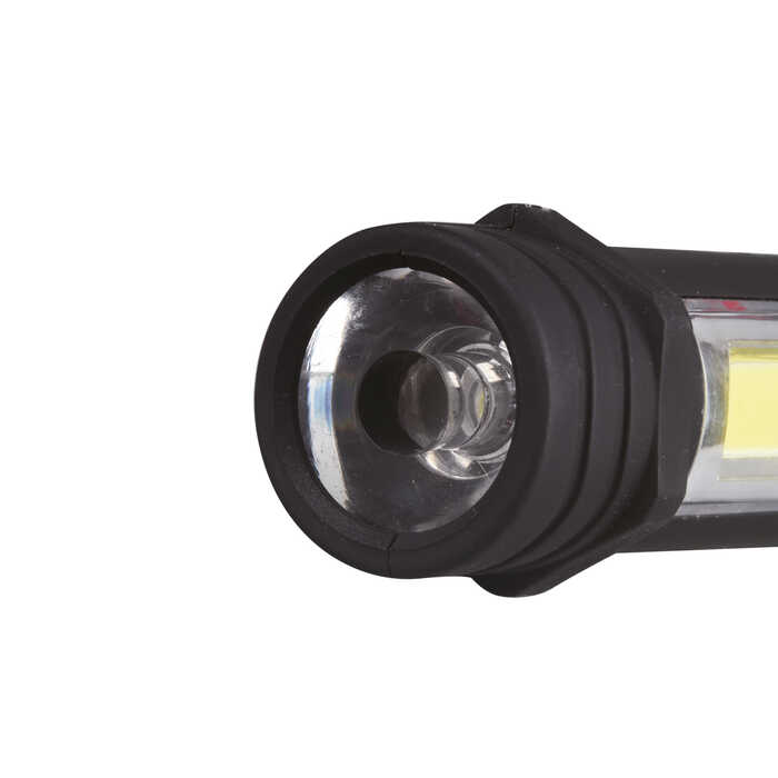 PT-6909 USB ŞARJLI EL FENERİ