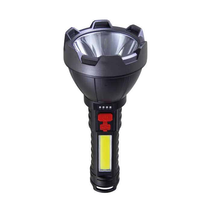 PT-6105 USB ŞARJLI EL FENERİ