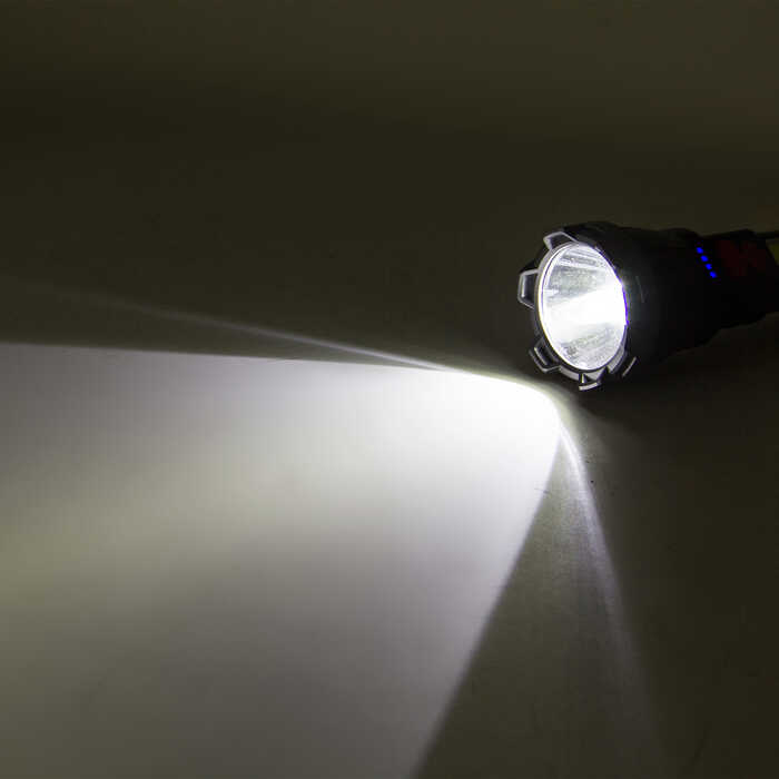 PT-6106 USB ŞARJLI EL FENERİ