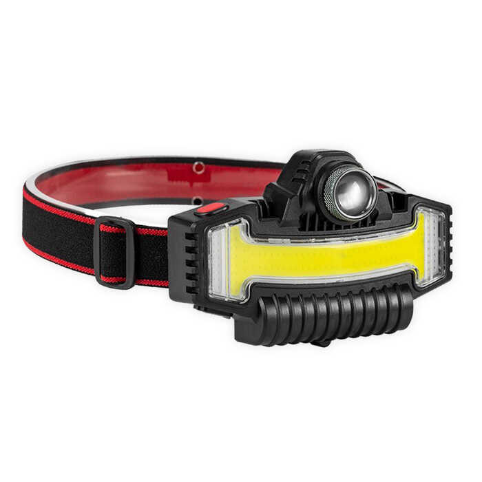 PT-5685 USB ŞARJLI KAFA LAMBASI