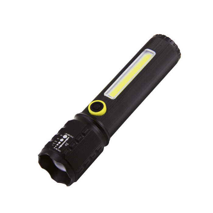 PT-4171 USB ŞARJLI EL FENERİ