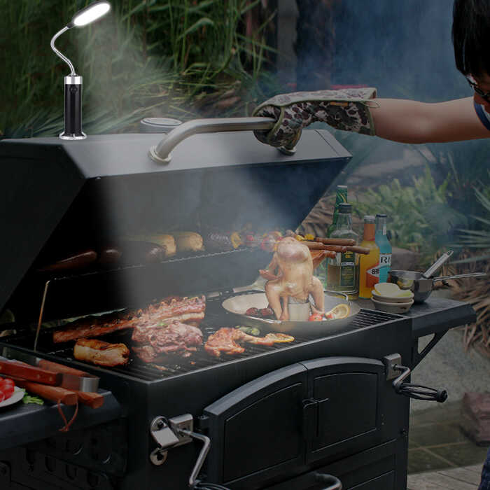 PT-7602 BARBEKÜ FENERİ