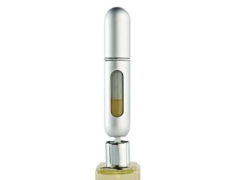 Parfüm Şişesinden Dolabilir Cep Parfüm Şişesi