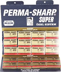 PERMA-SHARP TAM JİLET 5 PARÇA  X 20 PARÇA
