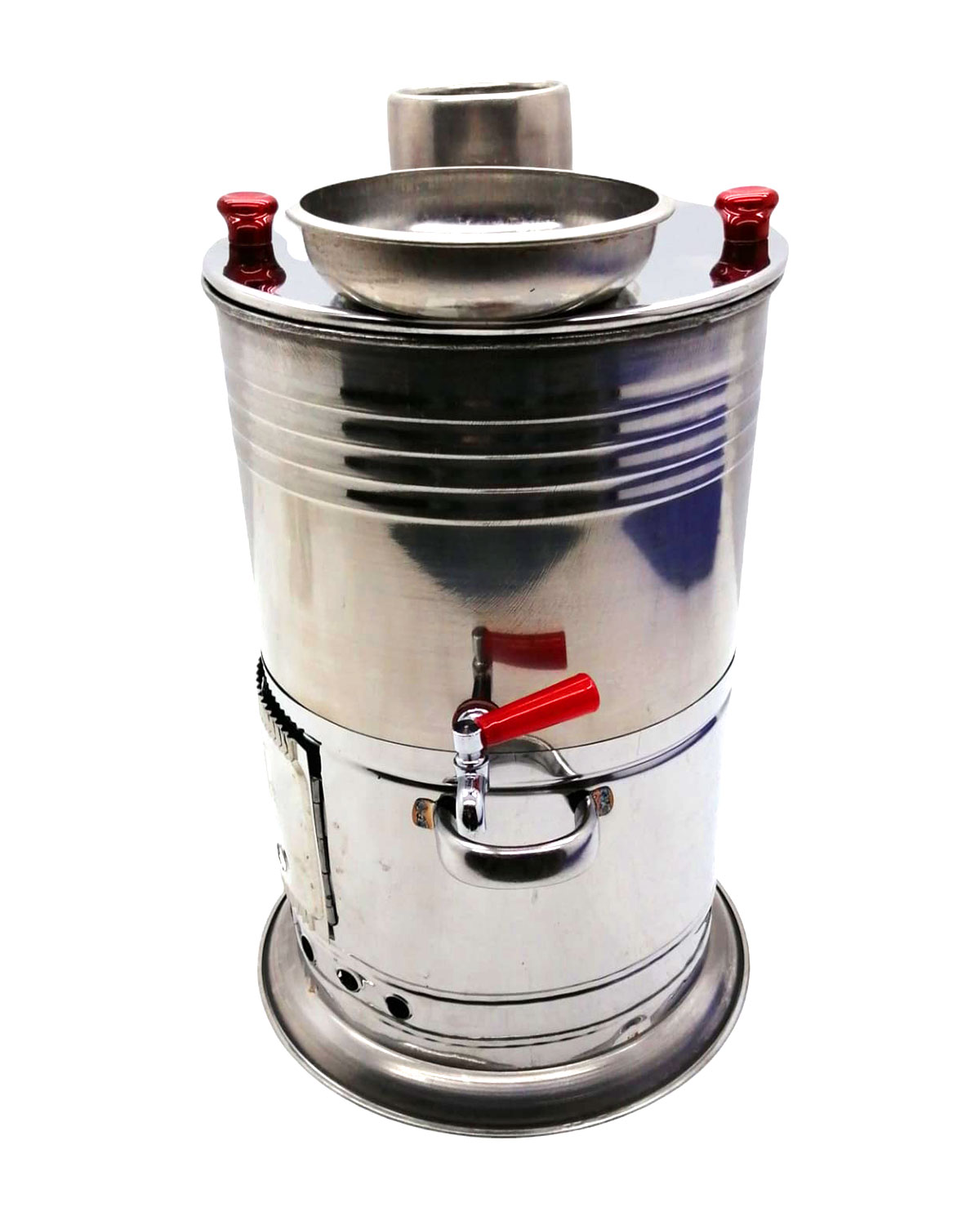 PİKNİK SEMAVERİ 3.5LT KÜÇÜK BOY - TEK MUSLUK