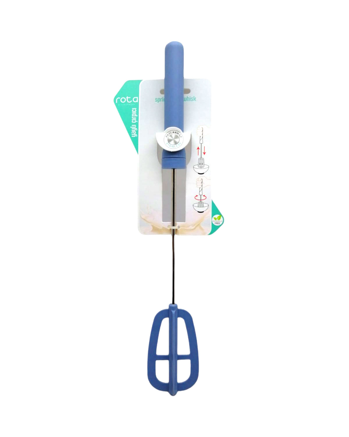 PLASTİK OTOMATİK YAYLI ÇIRPICI