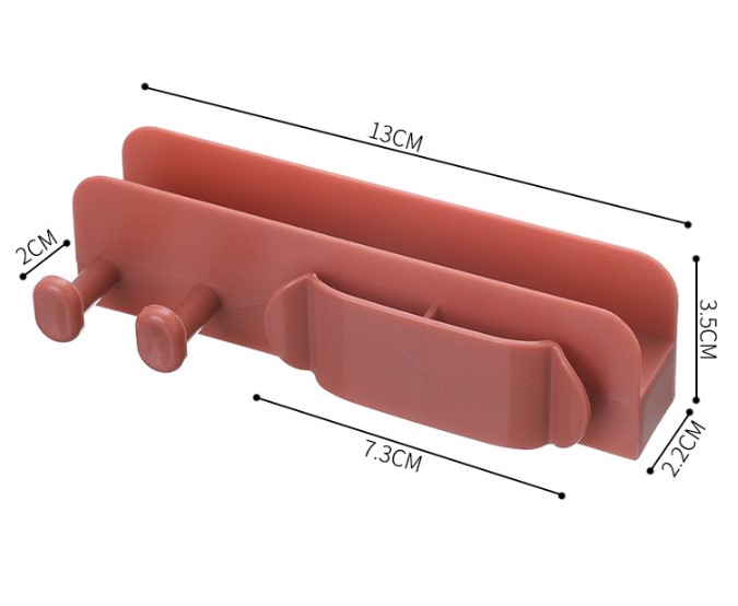 Pratik Kablo Düzenleyici ve Telefon Şarj Standı