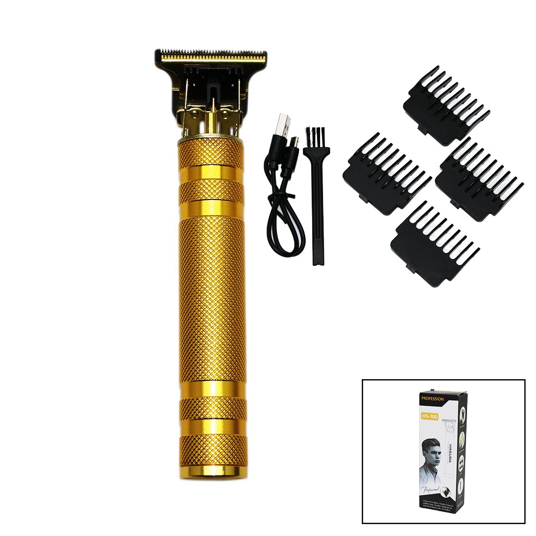 ŞARJLI SAÇ SAKAL TRAŞ MAKİNESİ HS-100