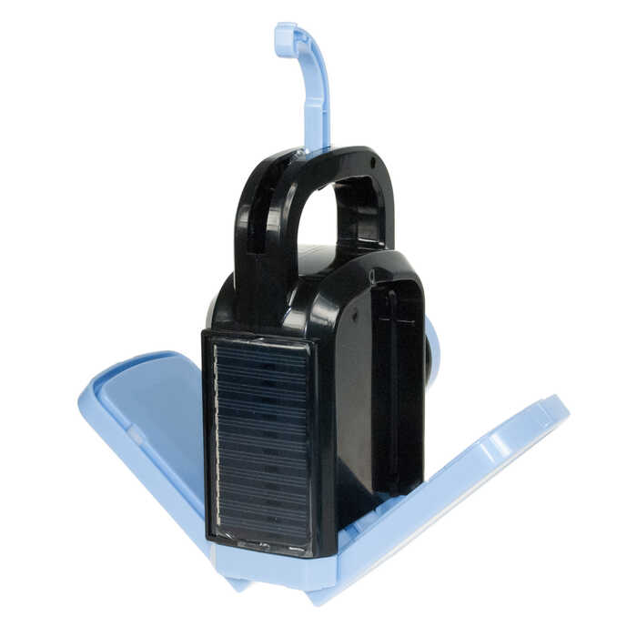 ŞARJLI SOLAR EL FENERİ PT-8302