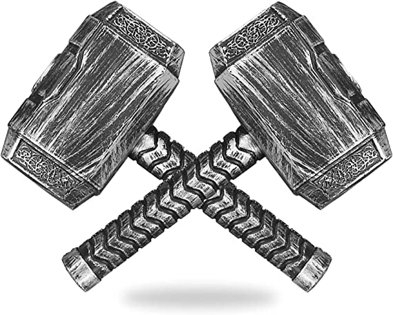 Thor Çekici Plastik 24x14 cm