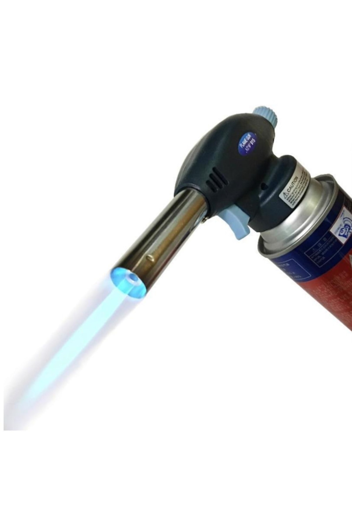 Turbo Torch Pürmüz Çakmak ve Kartuş Set