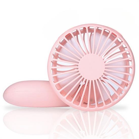 USB Şarjlı Mini Çanta Boy Serinletici Fan El Vantilatörü