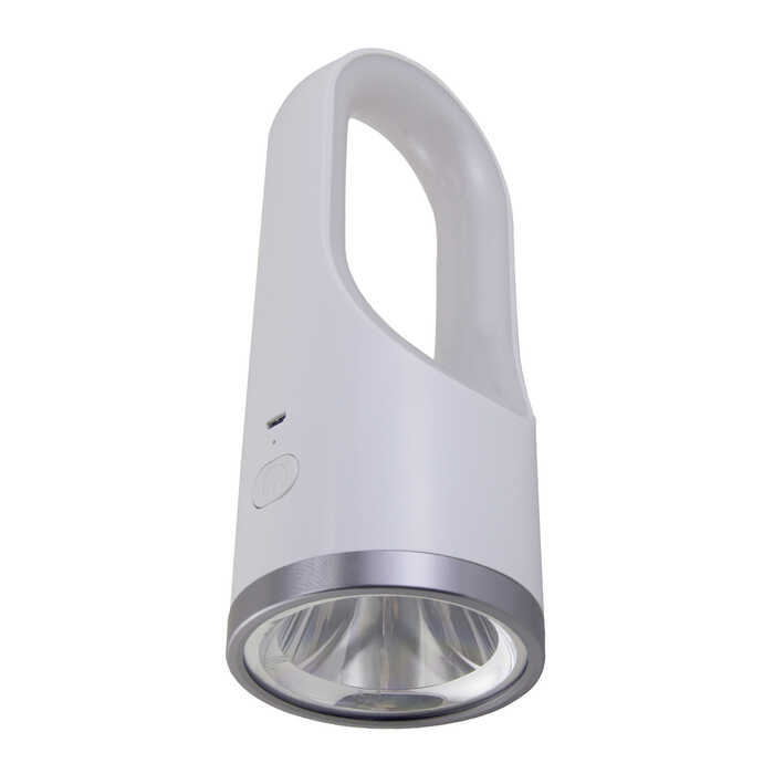 USB ŞARJLI EL FENERİ PT-8077