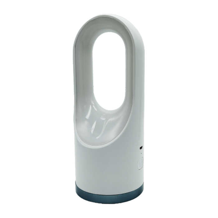 USB ŞARJLI EL FENERİ PT-8077