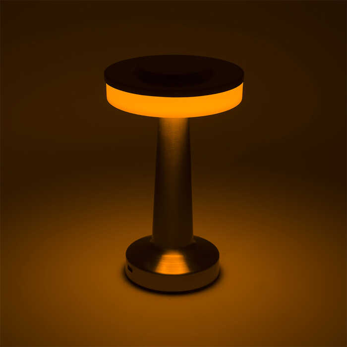 USB ŞARJLI MASA LAMBASI PT-701