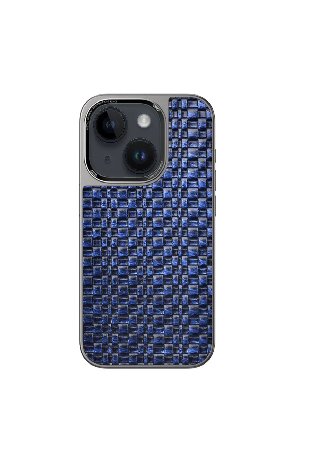 Venco iPhone 14 Brand Kapak - Lacivert