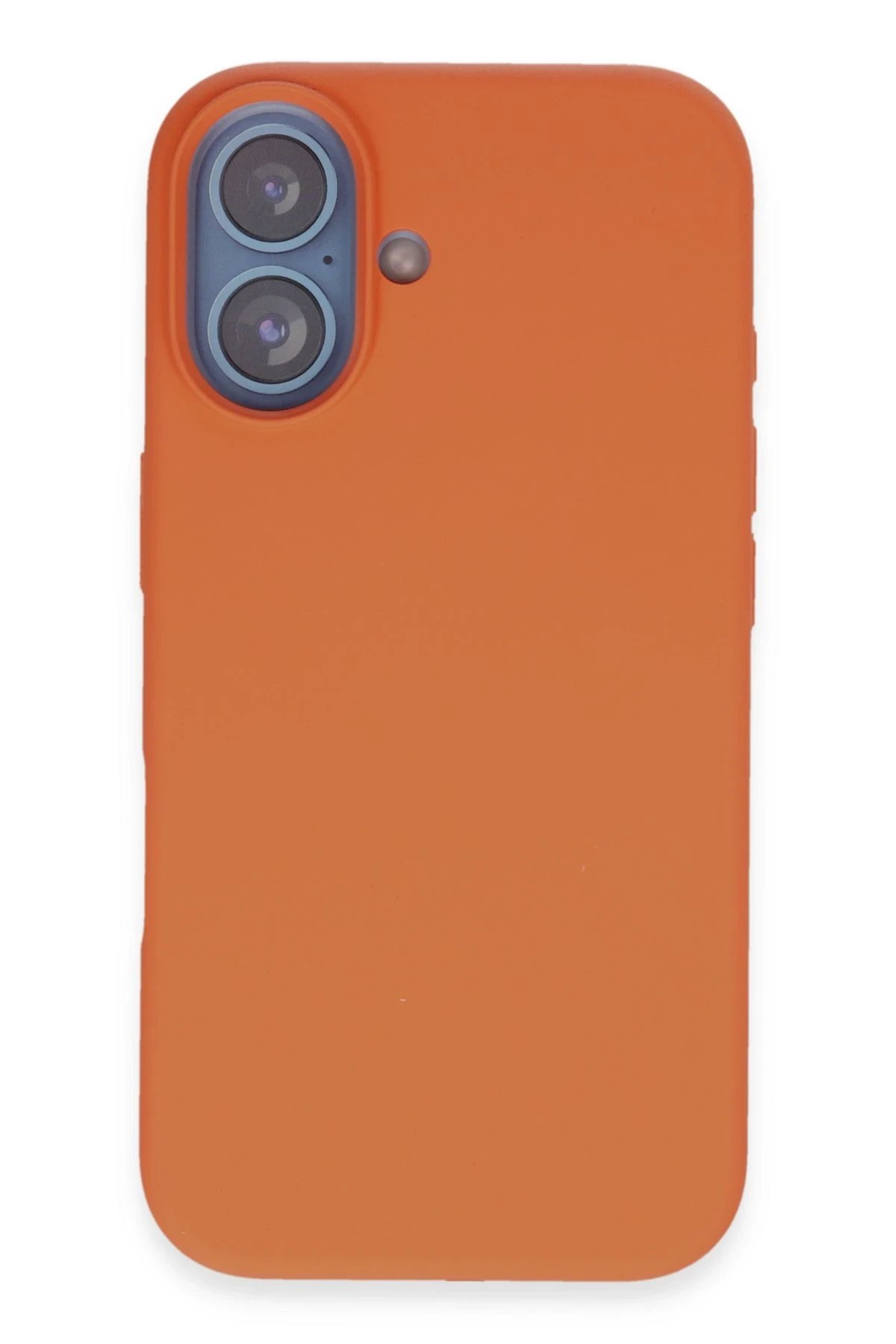 Venco iPhone 16 Home Magsafe Kapak - Turuncu