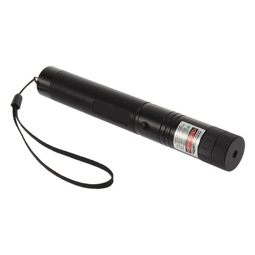 Yeşil Şarjlı Lazer Pointer 5000 (Yakar)