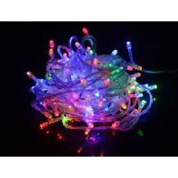 100 Ledli Yeşil Yılbaşı Ağacı Işığı Led Ampül