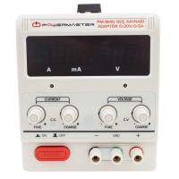 0-30 VOLT / 0-5 AMPER ARASI DC GÜÇ KAYNAĞI ADAPTÖR