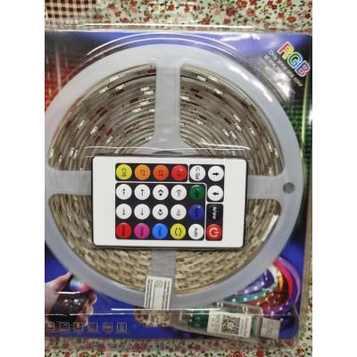 10 Metre, Led Şerit, Usb Bağlantılı, Kumandalı, Ambiyans Işığı SDR-LED-109