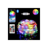 10 Metre, Led Şerit, Usb Bağlantılı, Kumandalı, Ambiyans Işığı SDR-LED-109