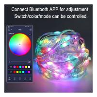 10 Metre, Led Şerit, Usb Bağlantılı, Kumandalı, Ambiyans Işığı SDR-LED-109