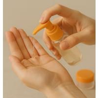 10 Parça Seyahat  Sprey ve Boş Şişe Seti