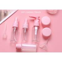 10 Parça Seyahat  Sprey ve Boş Şişe Seti