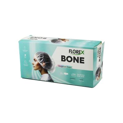 100PCS CERRAHİ - HİJYEN - AŞCI KAFA BONESİ KUTULU PAKET