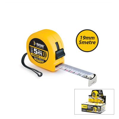 12 ADET 5MT X 19MT STOPLU ŞERİT METRE