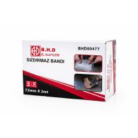 12 ADET 72MMX2MT SU SIZDIRMAZ SAKIZ TAMİR BANTI