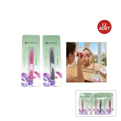 12 ADET LOVE CIMBIZ RENKLİ