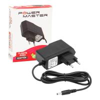 12 VOLT - 1 AMPER İNCE UÇLU PRİZ TİPİ ADAPTÖR  3.5*1.35 UÇ