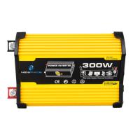 12 VOLT 300 WATT MODIFIED SINUS POWER INVERTER CHY300W (81)