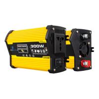 12 VOLT 300 WATT MODIFIED SINUS POWER INVERTER CHY300W (81)
