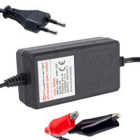 12 VOLT - 2 AMPER AKÜ ŞARJ CİHAZI