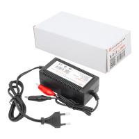 12 VOLT - 3 AMPER AKÜ ŞARJ CİHAZI