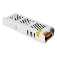 12 VOLT - 30 AMPER SLIM METAL KASA ADAPTÖR (225*68*40)