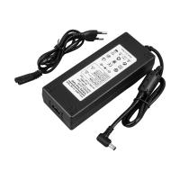 12 VOLT - 10 AMPER - 120 WATT 5.5*2.5 L UÇLU PLASTİK KASA MASAÜSTÜ ADAPTÖR