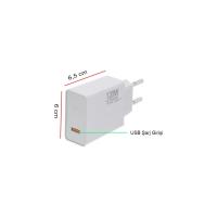 120W Süper Hızlı Şarj Cihazı - USB Type-C