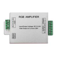 12V-24V 30 AMPER LED RGB AMPLIFIER (REPEATER)