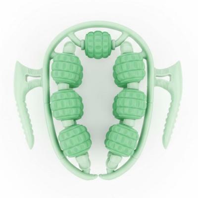 13 Tekerlekli Circular Lenfatik Masaj Roller – Selülit Giderici, Cilt Sıkılaştırıcı, Bacak Kol Sırt Masaj Aleti