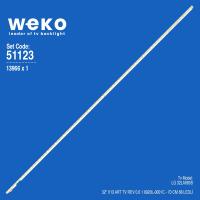 13966X1 32 V13 ART TV REV 0.6 1   1 ADET LED BAR