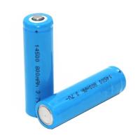 14500 3.7 VOLT 800 MAH ŞARJ EDİLEBİLİR EL FENERİ PİLİ  (2Lİ PAKET FİYATI)