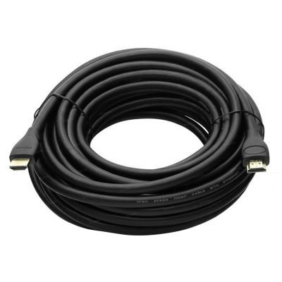 15 METRE SİYAH GOLD UÇLU HDMI KABLO G-507ES