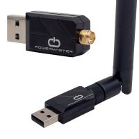 150 MBPS 7601 İŞLEMCİLİ USB KABLOSUZ ANTENLİ WİFİ ADAPTÖR CDLİ (81)