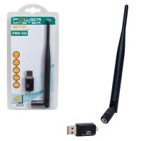 150 MBPS 7601 İŞLEMCİLİ USB KABLOSUZ ANTENLİ WİFİ ADAPTÖR CDLİ (81)