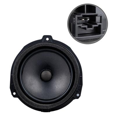 16 CM 4 OHM MAX 120 WATT OTO HOPARLÖR TEKLİ (AUDİ)