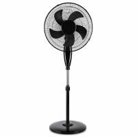 16 INC İNÇ EV TİPİ AYAKLI VANTİLATÖR 45W 5 PLS.PERVANE 3 KADEME HIZ FAN
